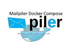 Projekt Mailpiler mit Docker Compose ausrollen